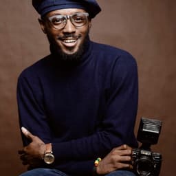 Portrait de Franck Tchinda